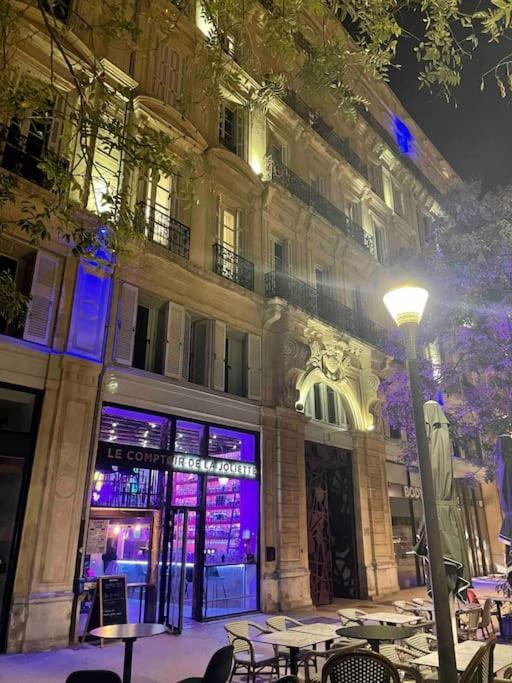 Charmant Studio Quai Joliette Marsilia Exterior foto
